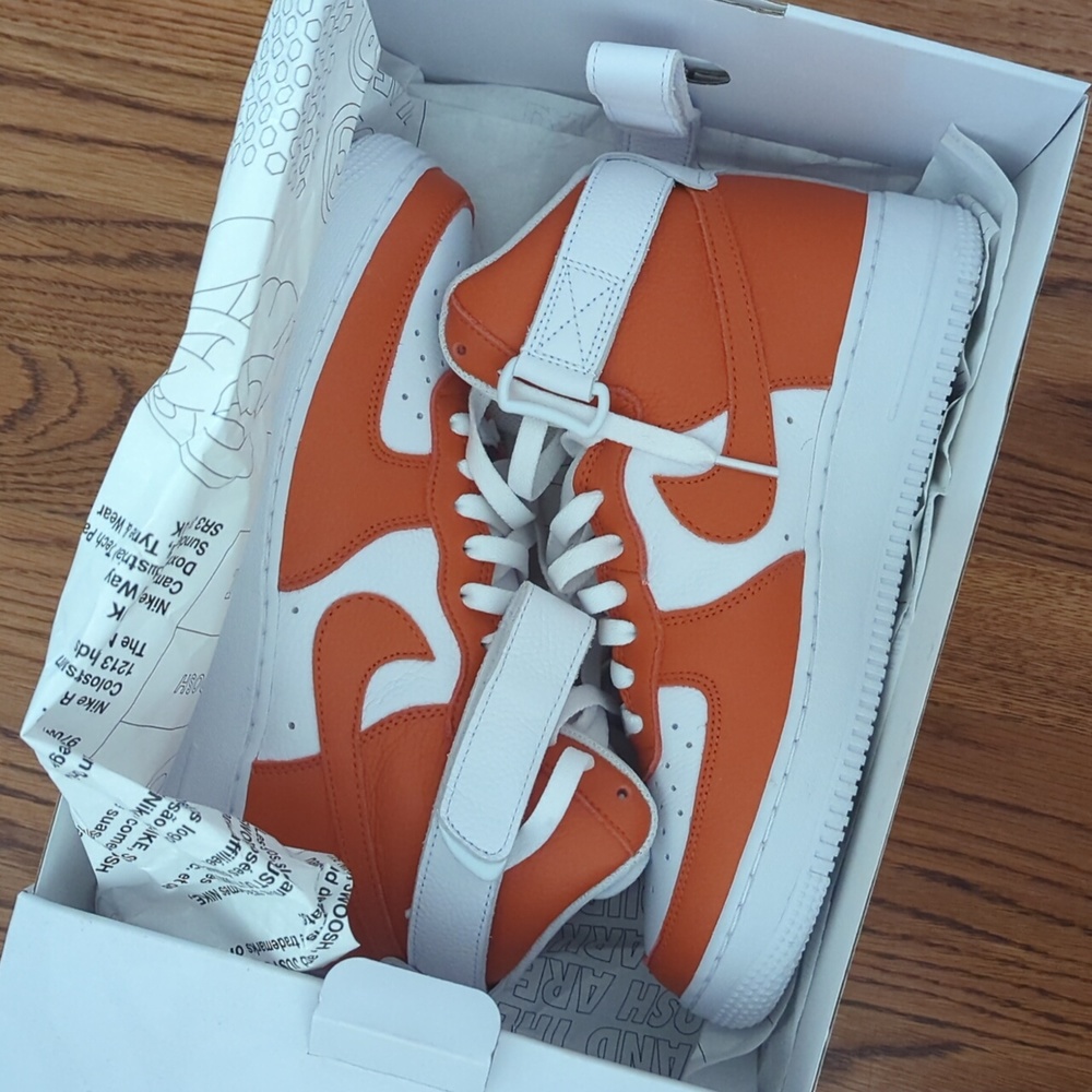 Nike AF1s